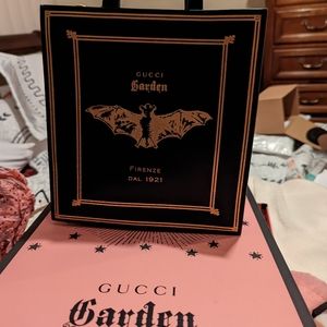 Gucci Garden Bat Tote